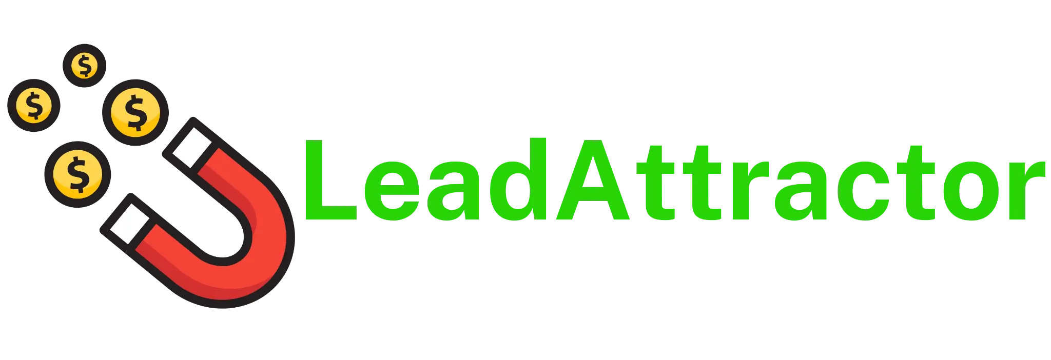 LeadAttractor Logo